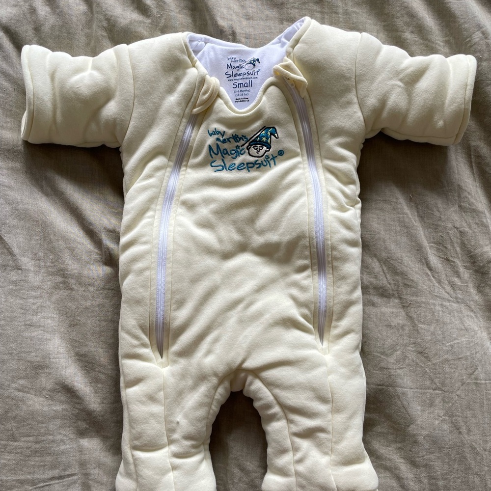 Magic Merlin Sleepsuit